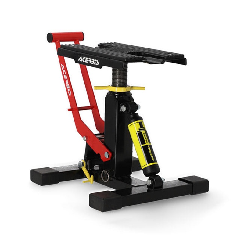 ACERBIS Elevator Bike Stand Elevator Bike Lift Stand Black Acerbis^