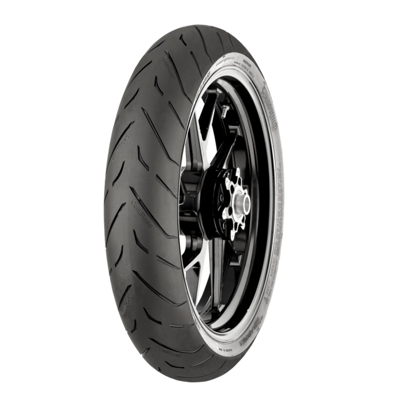 CONTINENTAL – ContiRoad *110/70-17 ZR 54S ContiRoad Tyre TL Front Continental