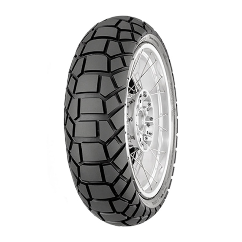 CONTINENTAL – TKC70 Rocks 130/80-17 65S TKC70 Rocks Tyre TL Rear Continental