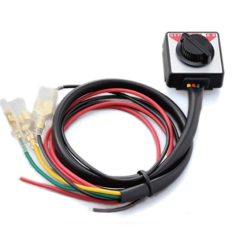 Daytona Replacement Switch for Heated Grips Replacement Switch for 86607 / 86608 Heated Grips Daytona