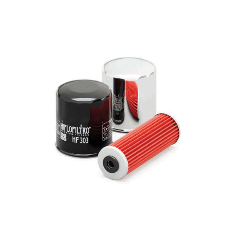 HIFLO Oil Filters HF103 Oil Filter German TUV Approved Hiflo
