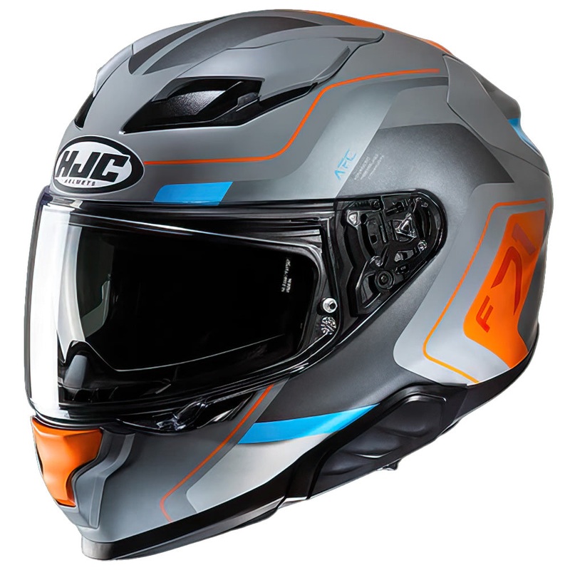 HJC F71 – Graphics S F71 Arcan MC27SF Road Helmet HJC