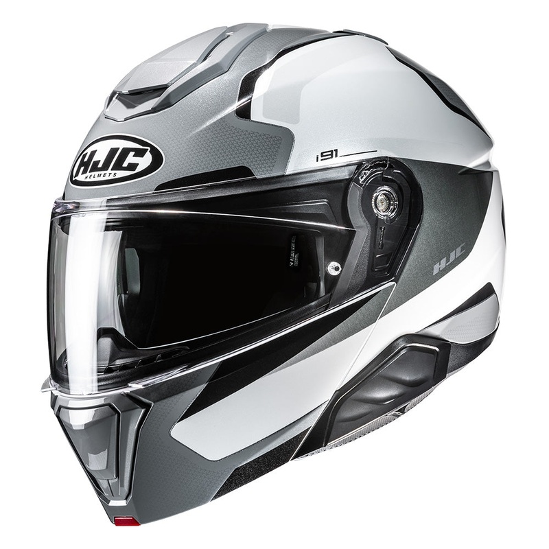 HJC i91 – Graphics *S i91 Carst MC5SF Systems Helmet HJC
