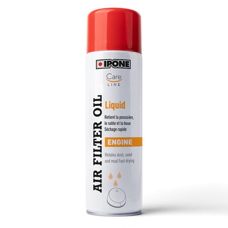 IPONE Air Filter Oil – Liquid 500ml Foam Air Filter Oil Liquid IPONE. DG