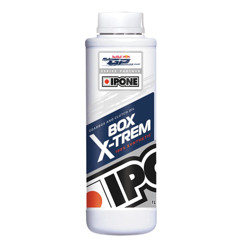 IPONE Box X-TREM Racing 1L Box X-Trem 100% Synthetic Gearbox & Clutch Oil IPONE