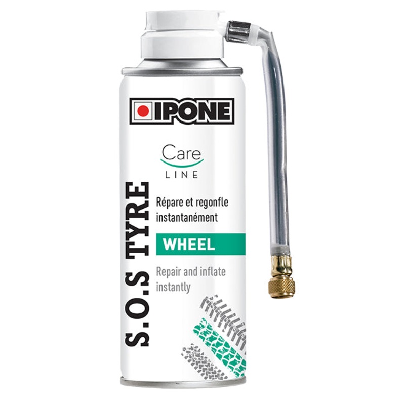 IPONE SOS Tyre 200ml SOS Tyre Repair IPONE. DG