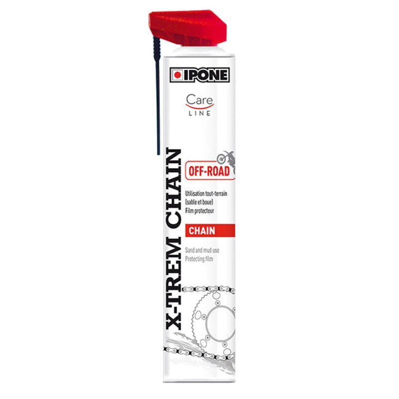 IPONE X-TREM Chain Lubricant Off-Road 100ml Xtrem Chain Offroad Chain Lube IPONE. DG