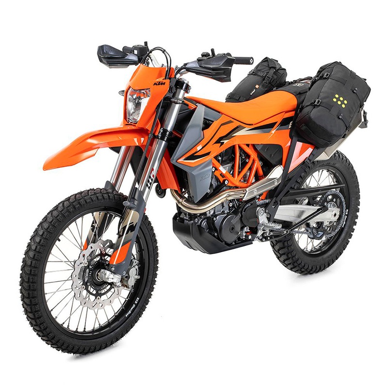 Kriega OS-BASE – KTM 690 + Husqvarna 701 + GASGAS 700 OS-Base KTM 690/Husq 701 GasGas 700 For OS Bags Kriega