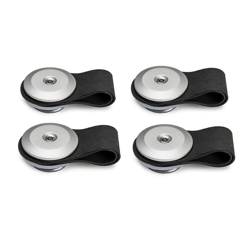 Kriega OS-RACK LOOPS OS-Rack Loops Bolt thru for OS-Adventure Packs (x4) Kriega