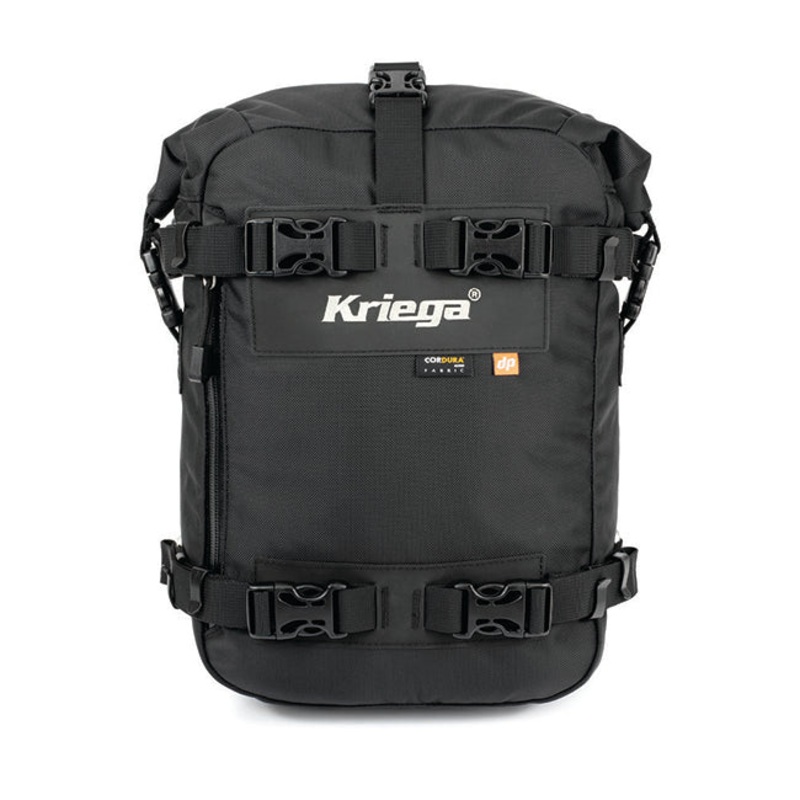 Kriega US-10 DRYPACK II US10 Drypack Black 100% waterproof Kriega ^