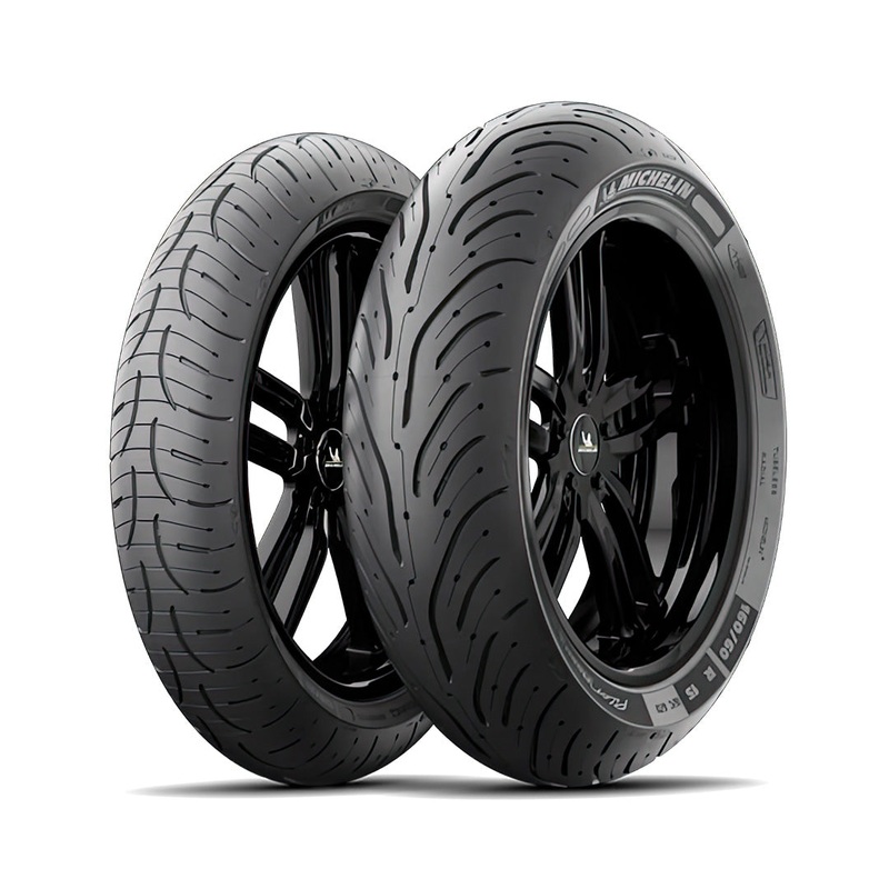 MICHELIN Pilot Road 4 Scooter *120/70-15 Radial 56H Pilot Road 4 Scooter Tyre TL Front Michelin