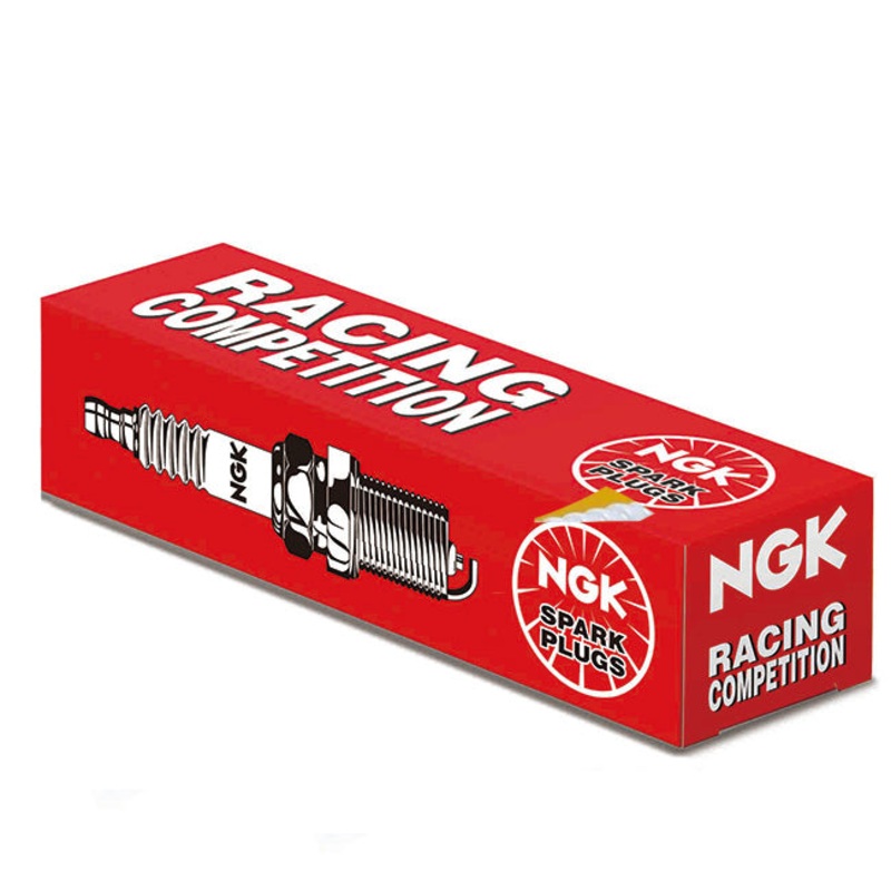 NGK Racing Spark Plugs R0409B-8 Racing Spark Plug NGK 7791
