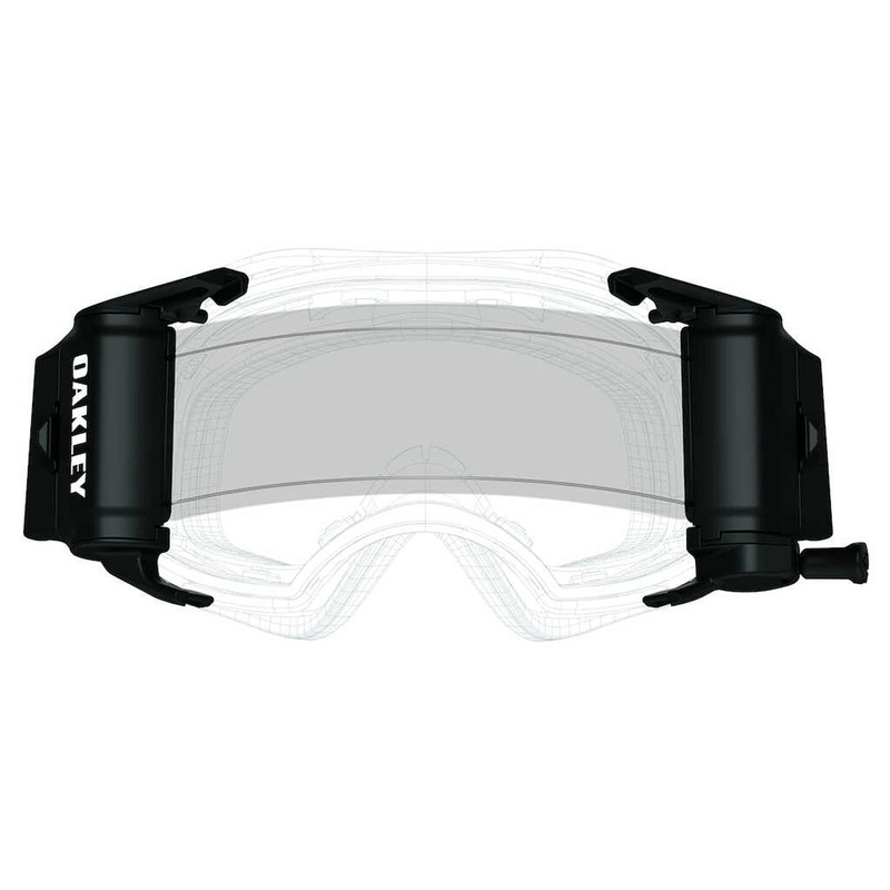 Oakley BRO Roll-Off Kit – Airbrake MX Airbrake BRO MX Roll-Off Accessory Kit Oakley