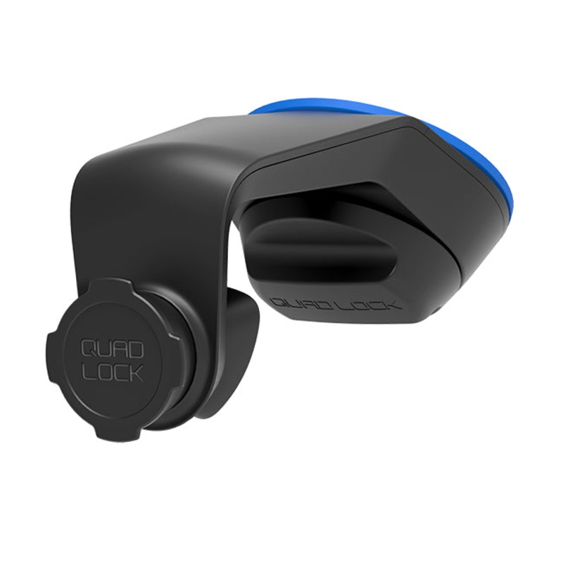 Quad Lock Car – Suction Windscreen/Dash Mount Car Mount (V5) Windscreen Quad Lock ^