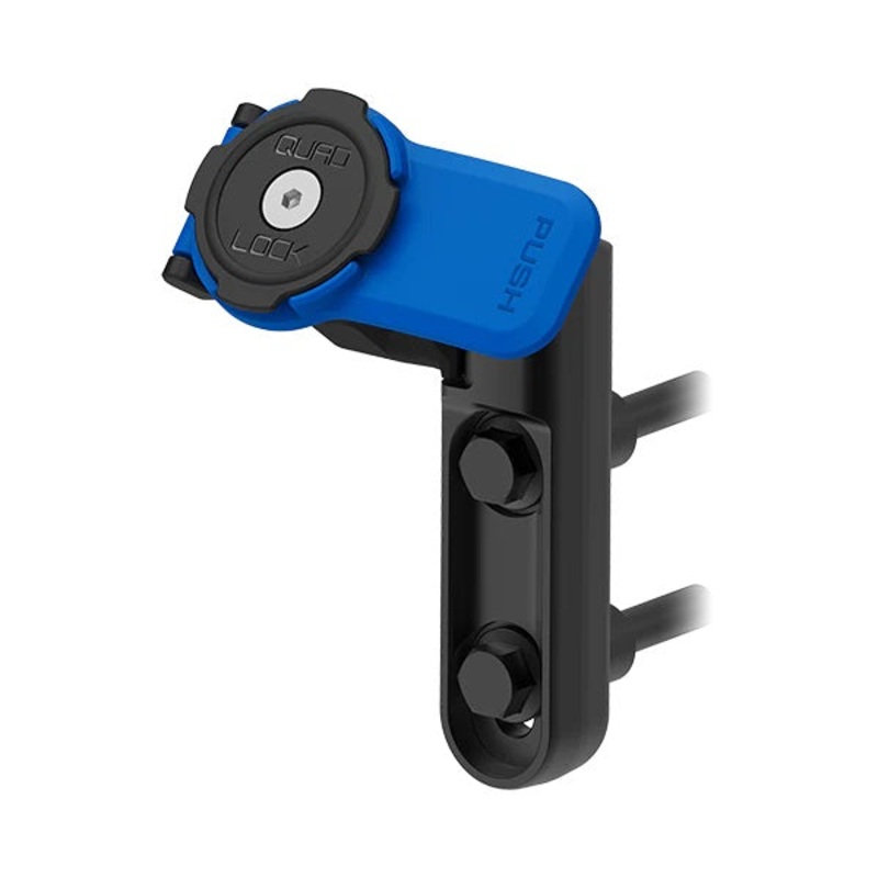Quad Lock Motorcycle – Clutch/Brake Perch Mount Motorcycle Clutch Mount / Brake Perch Quad Lock ^