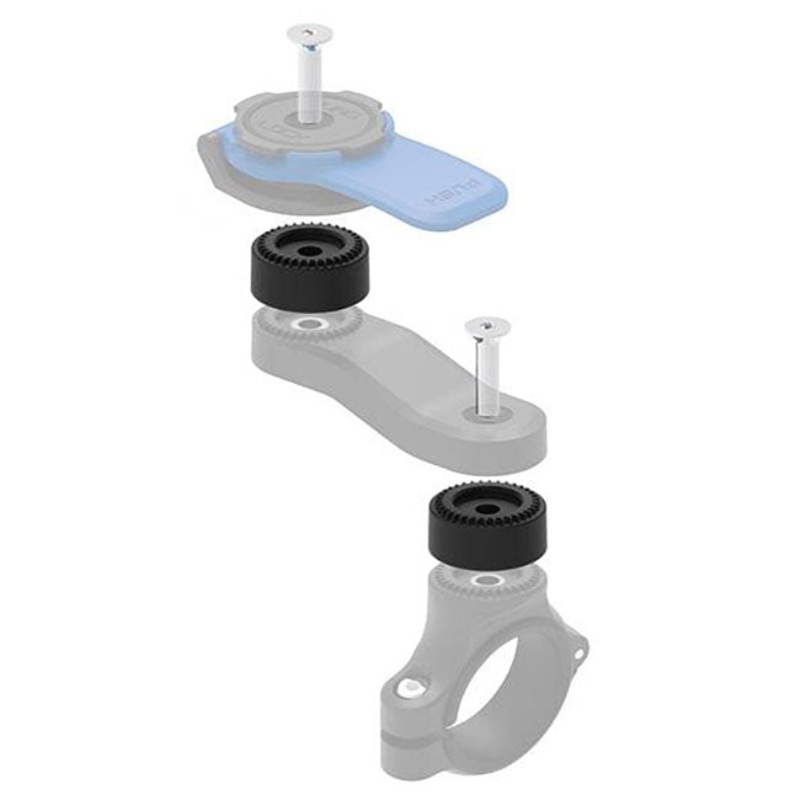 Quad Lock Motorcycle – Spacer Rings Motorcycle Spacer Rings Quad Lock