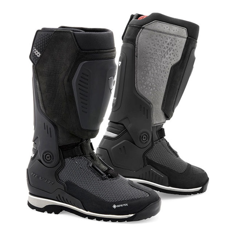 REV’IT! Expedition GTX Boots 40 Expedition GTX Boots Black-Grey REV’IT!