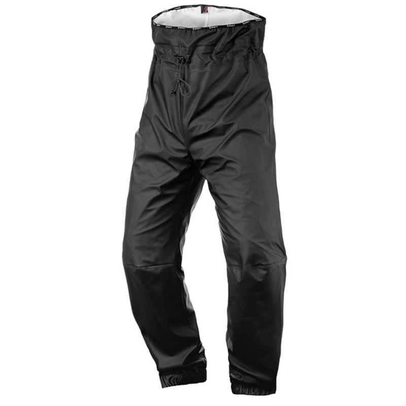 SCOTT Ergonomic Pro DP Rain Pants – Black XS Rain Pant Ergonomic Pro DP Black Scott