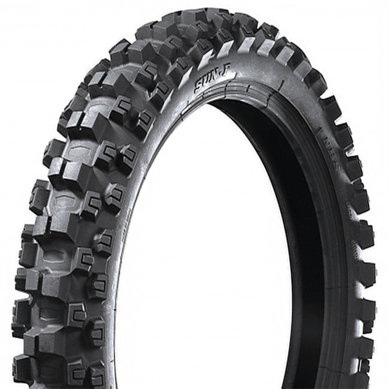 SUNF MX / Enduro Tyres – B008/B009 100/90-18 B-008 TT 4ply NHS MX Tyre SUNF