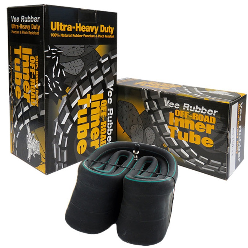 VEE RUBBER Inner Tube – Ultra Heavy Duty (2.5mm) VT Tubes 250/275 x 10 Ultra Heavy Duty TR4 2.5mm Vee Rubber