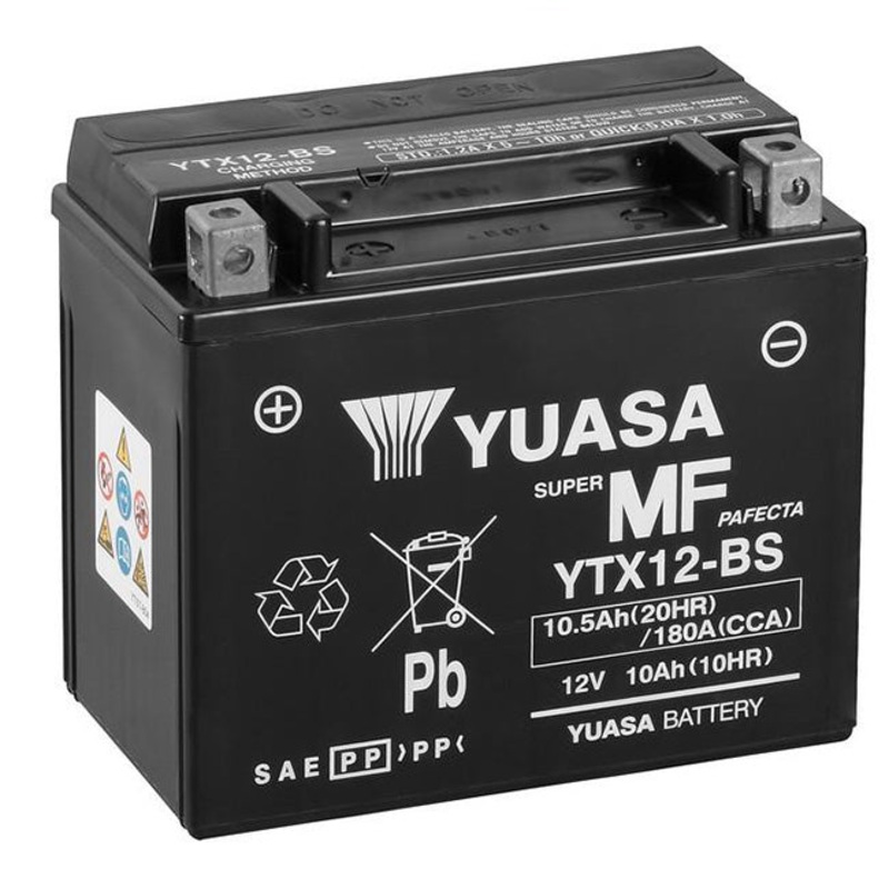 YUASA Factory Activated – Non-DG YTZ7S Non-DG Factory Sealed Battery Japan Yuasa. Alt CYG7ZS ^