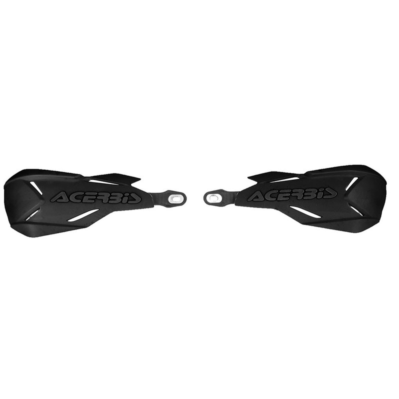 ACERBIS X-Factory Handguards – Royal Enfield HY X-Factory Handguard Royal Enfield Himalayan 450 24- Acerbis