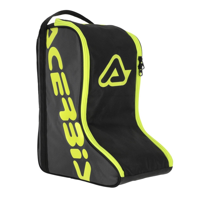 ACERBIS X-Liner Boots Bag Boots Bag X-Linear Black/Yellow Acerbis