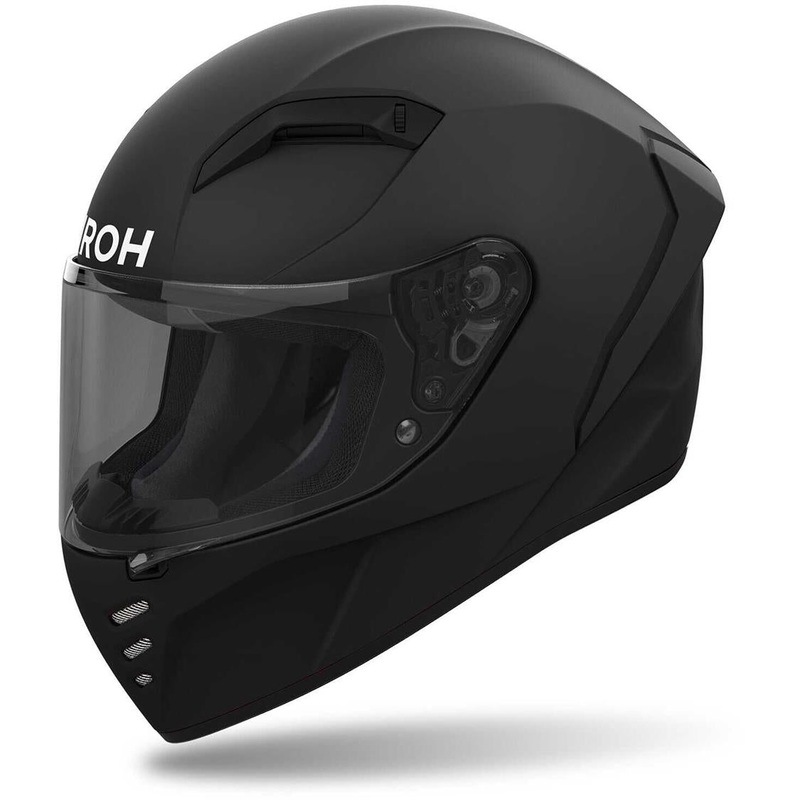 Airoh Connor – Solid Colours XS Connor Matte Black Helmet AIROH