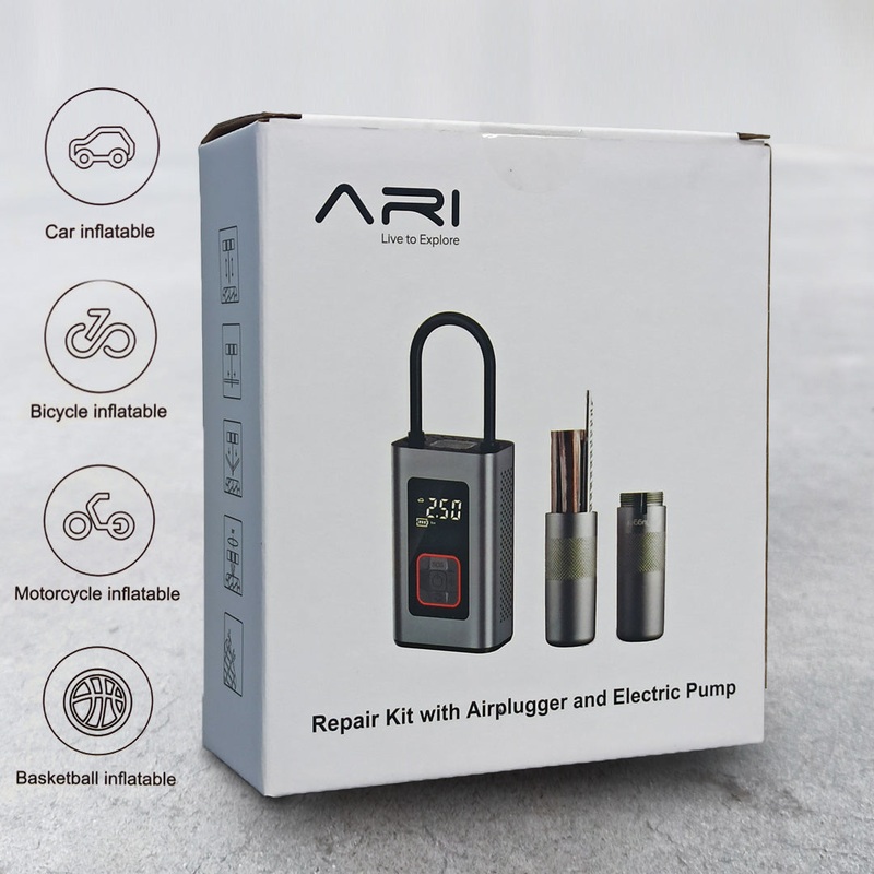 ARI Electric Pump & ARI Airplugger – Kit Repair Kit with Airplugger and Electric Pump ARI ^
