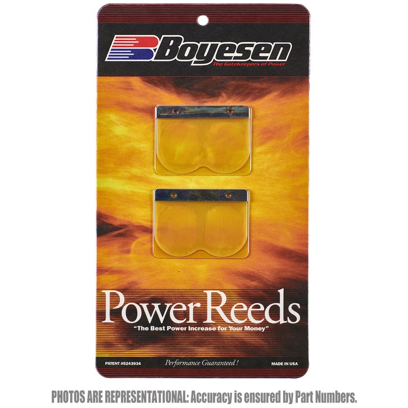 BOYESEN – Power Resin Reeds Resin Reed PE175 80-81 Boyesen
