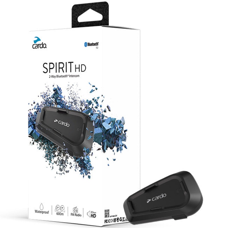 Cardo Spirit HD Spirit HD Single Cardo