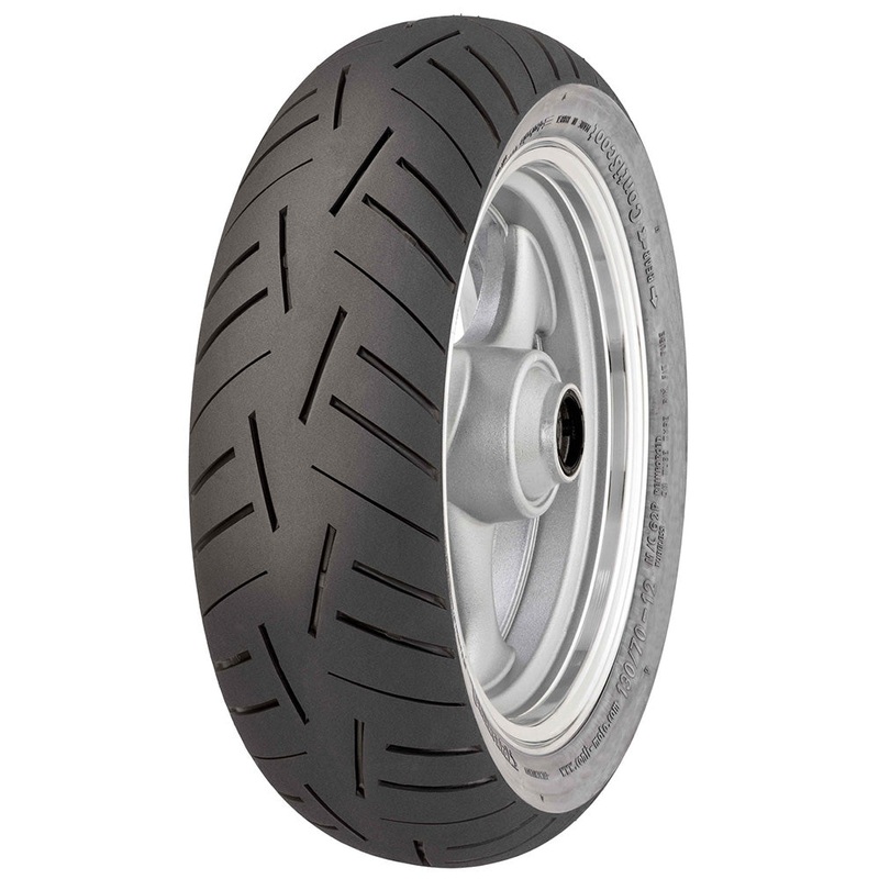 CONTINENTAL –  ContiScoot 110/70-12 47P ContiScoot Tyre TL Front Continental