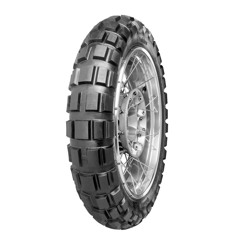 CONTINENTAL – TKC80 120/70-17 B 58Q TKC80 Tyre TL Front Continental