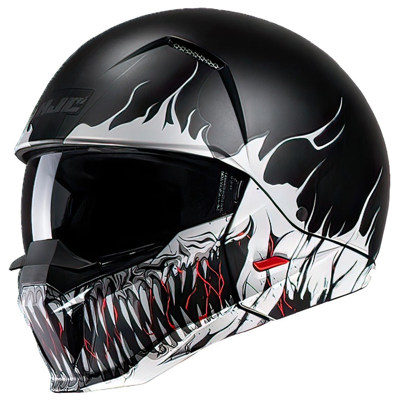 HJC i20 – Graphics M i20 Scraw MC5SF Road Helmet HJC