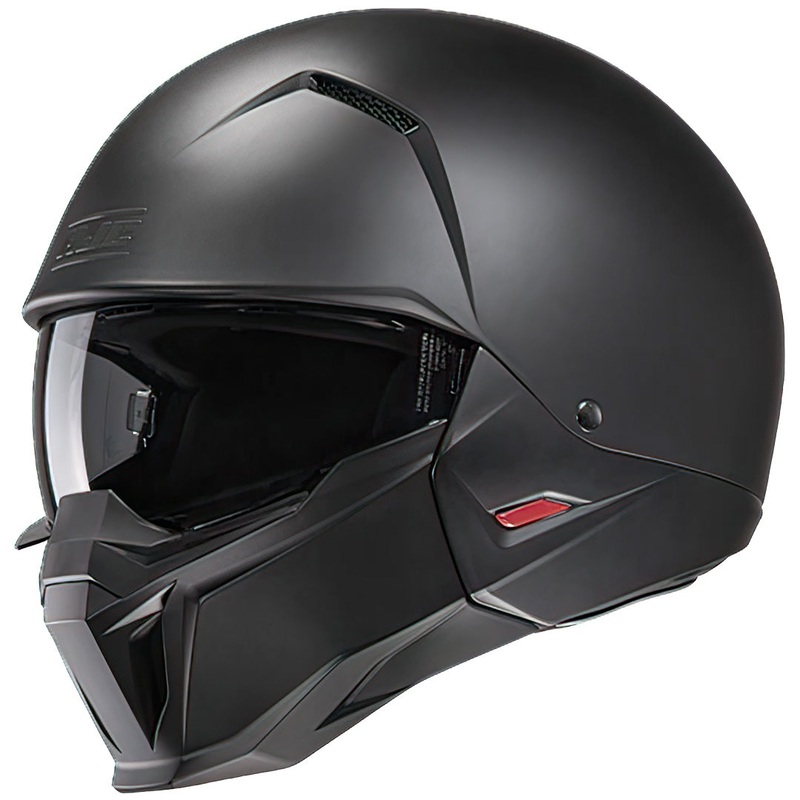 HJC i20 – Solid Colours S i20 Semi Flat Black Road Helmet HJC