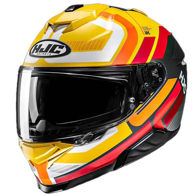 HJC i71 – Graphics S i71 Iorix MC27 Road Helmet HJC