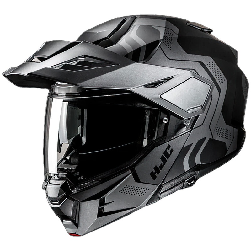 HJC i80 – Graphics S i80 Velly MC5SF ADV Systems Helmet HJC