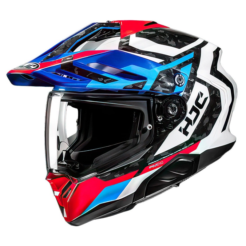HJC RPHA-60 Graphics S RPHA 60 Dakar MC21 ADV Helmet HJC