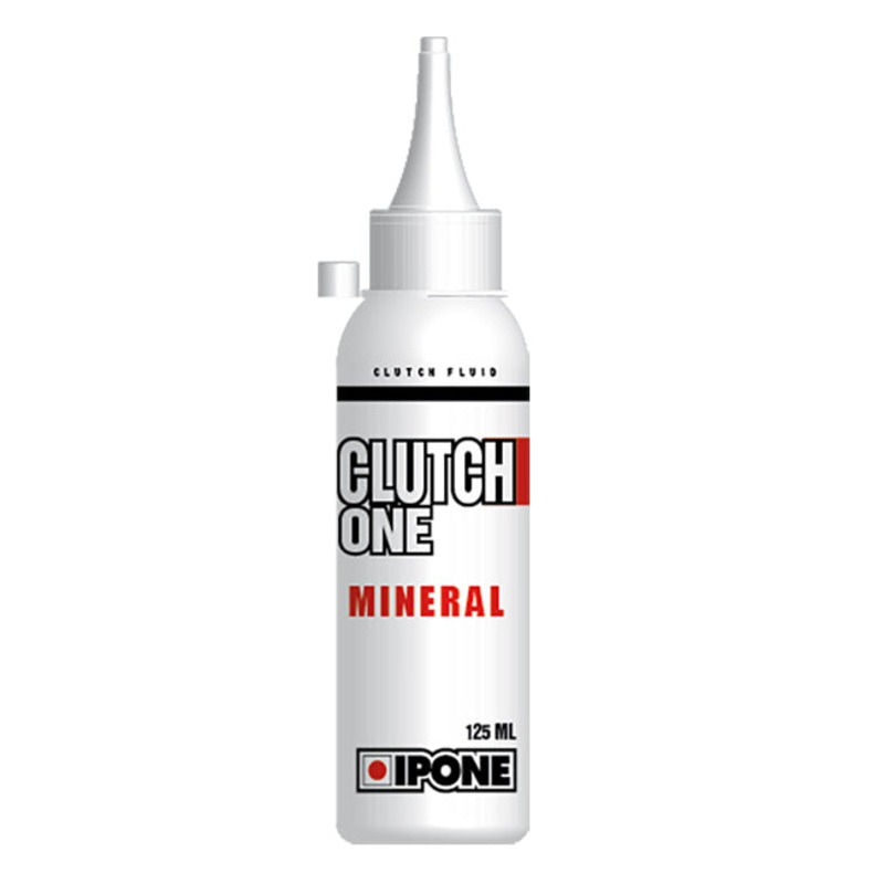IPONE Clutch One 125ml Hydraulic Clutch One Mineral Clutch Fluid IPONE