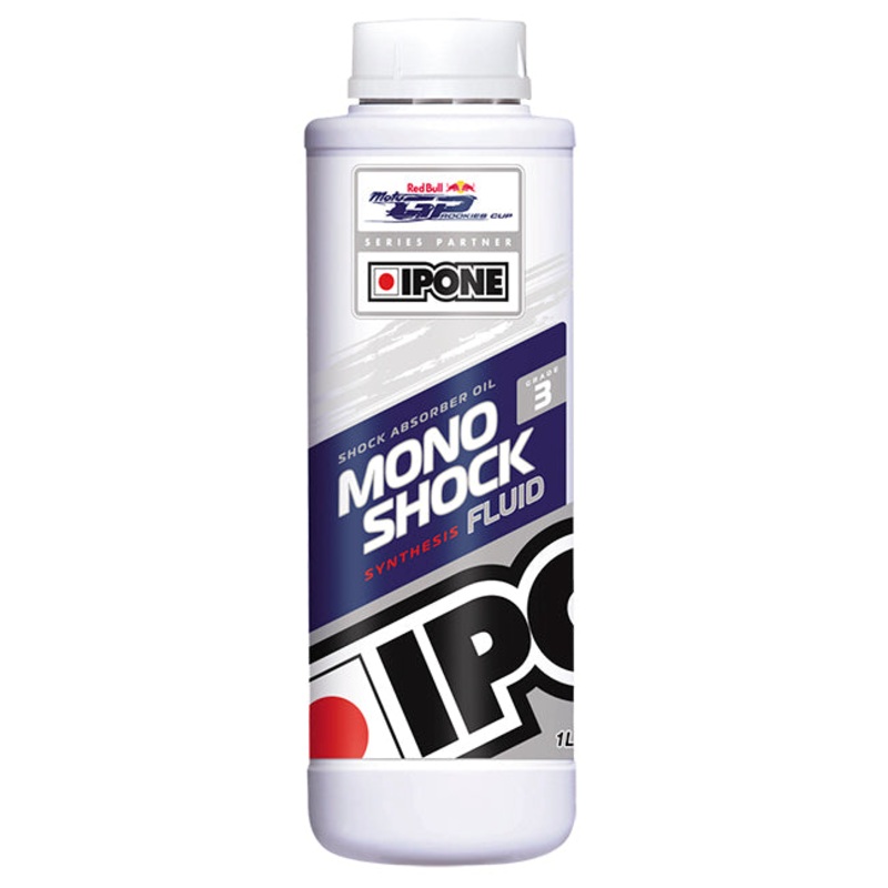 IPONE Mono Shock Fluid 1L Mono Shock Fluid Semi Synthetic Shock Absorber Oil IPONE