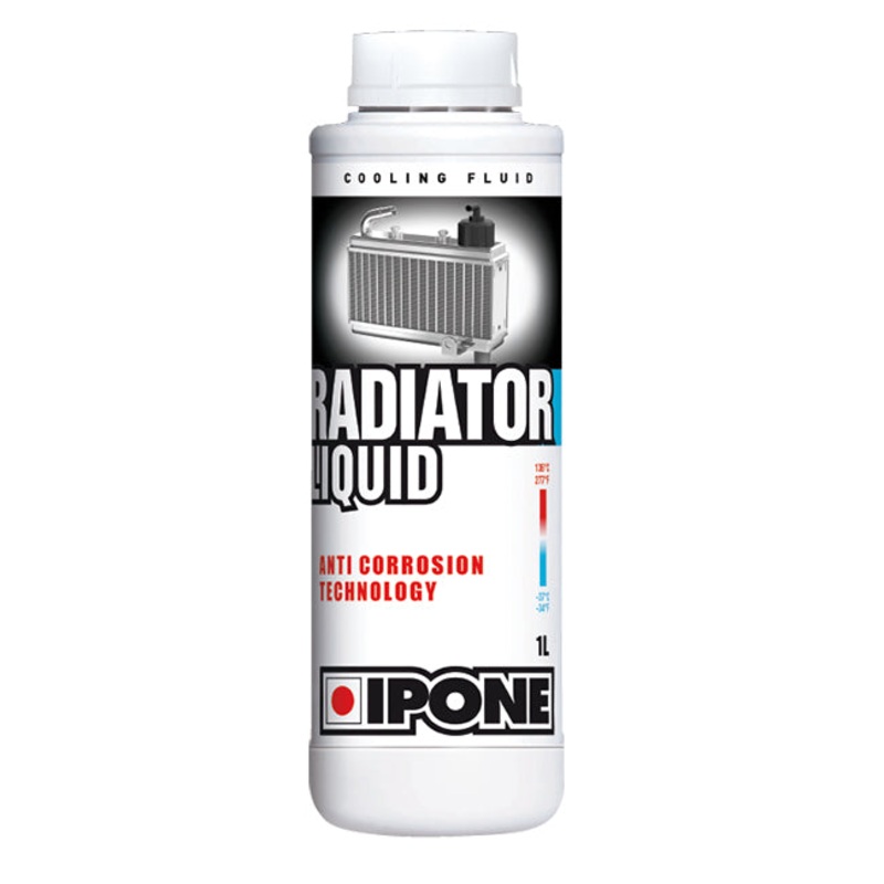 IPONE Radiator Liquid 1L Radiator Liquid Coolant IPONE