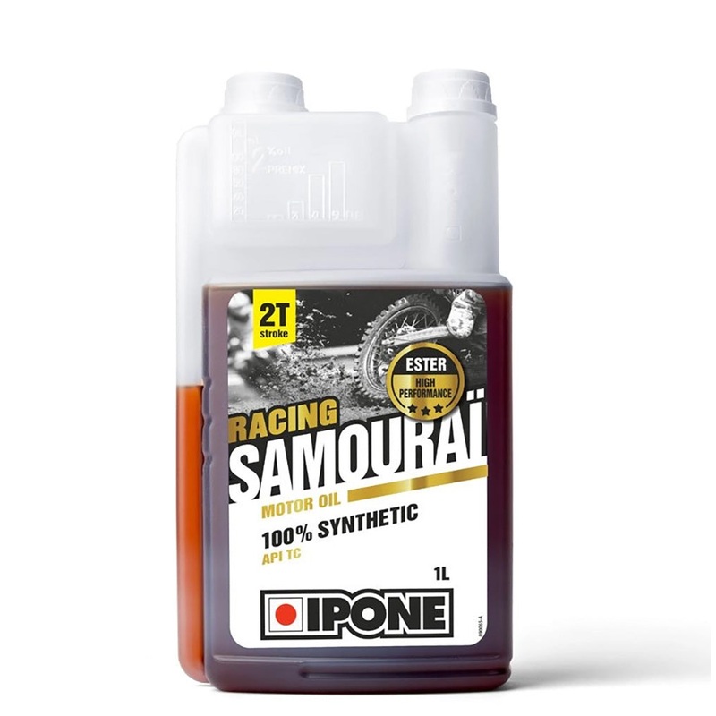 IPONE Samourai Racing 1L Samourai Racing 100% Synthetic Ester Oil IPONE