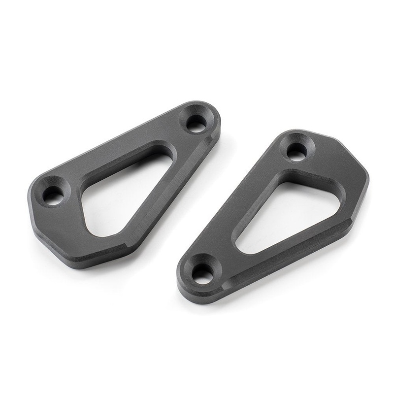 Kriega OS-Footrest Eliminator – APRILIA TUAREG 660 OS-Footrest Eliminators Aprilia Tuareg 660 Kriega