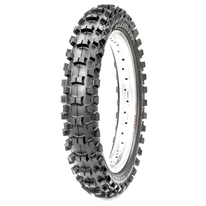 MAXXIS Maxxcross MX Tyres – MX-ST M7332 *60/100-12 M7332F 36J Tyre MX-ST Soft-Inter TT Maxxis