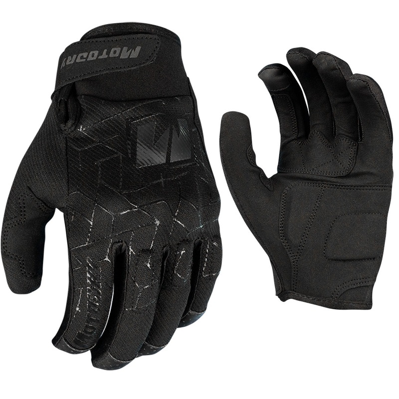 Motodry Atlas Glove S Atlas Glove Black Motodry