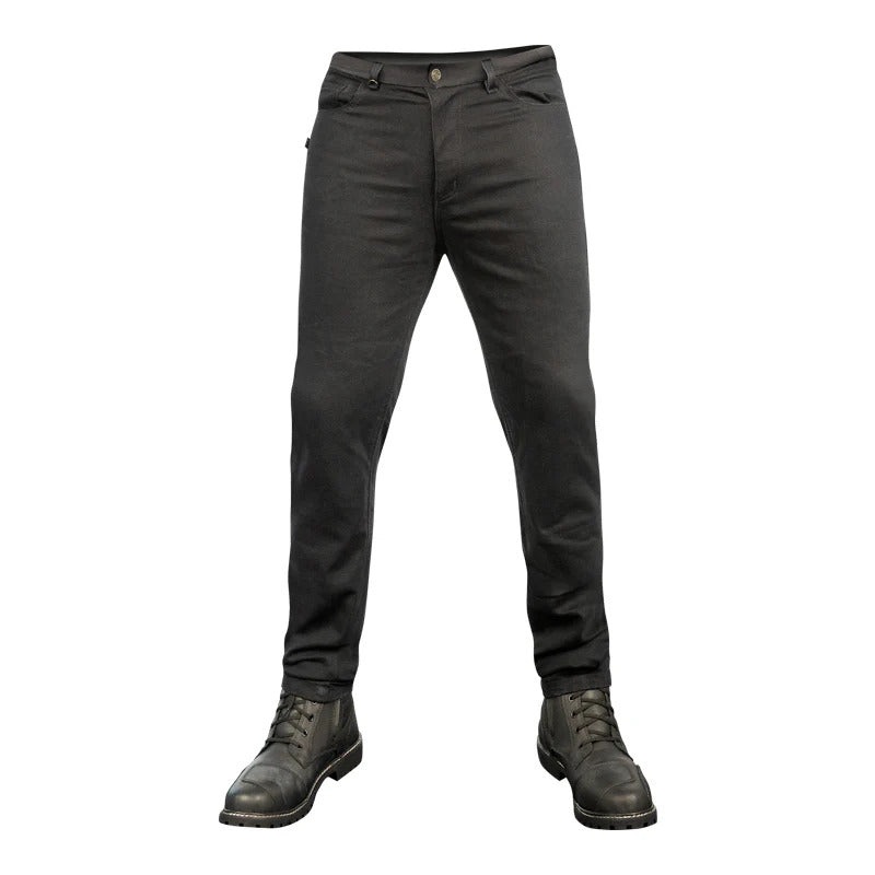 Motodry H/D Cotton Originals CE-A Jeans 28 H/D Cotton Original Jeans Black Slim Fit Motodry