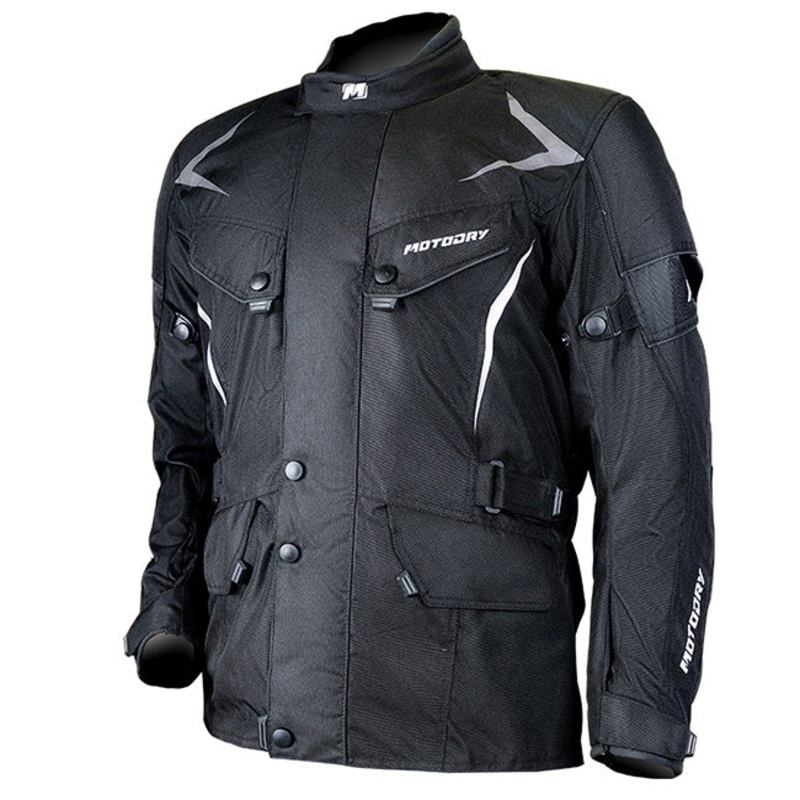 Motodry Thermo Jacket S Thermo Jacket mens Black MotoDry