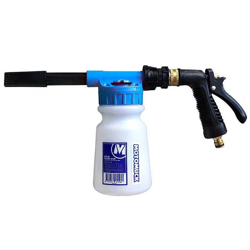 Motomuck Foam Gun Foam Gun attachment for Hose MOTOMUCK