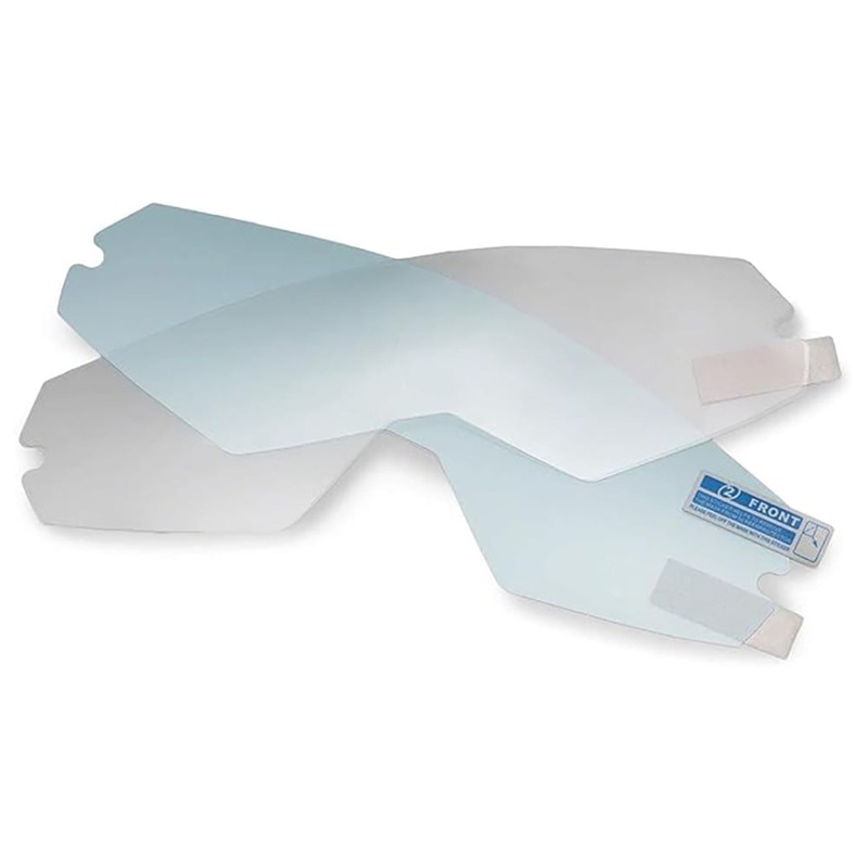 Oakley Airbrake MX Goggle – Lens Shield Kit AirBrake MX Lens Shield Kit-2Pack Oakley