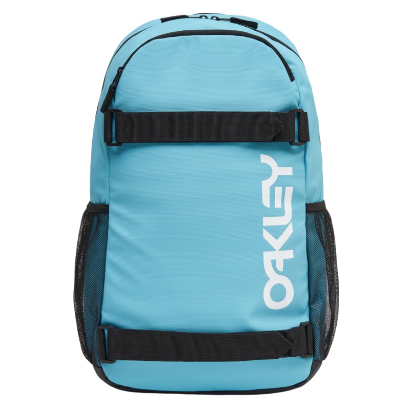 Oakley The Freshman Skate Backpack – 20L The Freshman Skate Backpack 20L Bright Blue Metal Camo Oakley